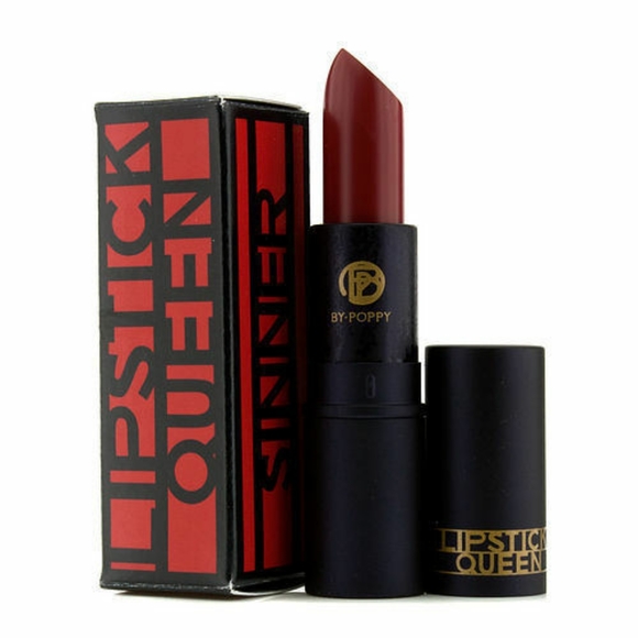 ROUGE SINNER Lipstick Queen Sinner DISCONTINUED Lipstick NWT - Picture 3 of 6